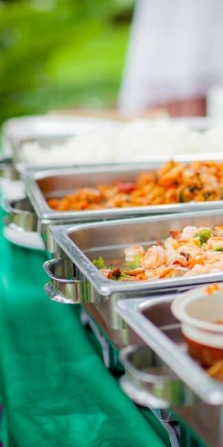 Buffet Catering – Catering Greifswald