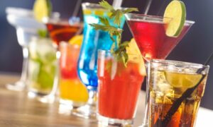 Cocktail Catering – Catering Greifswald