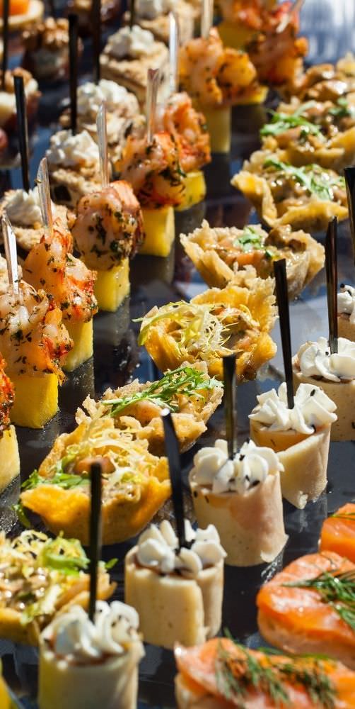 Familienfeier – Catering Greifswald