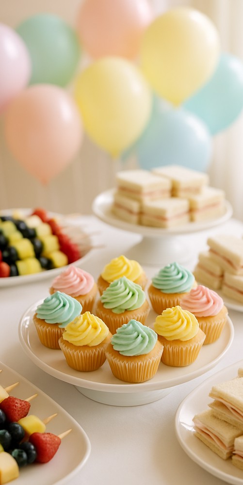 Kindergeburtstag – Catering Greifswald