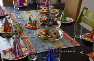 Kindergeburtstag – Catering Greifswald