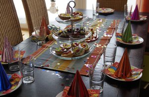 Kindergeburtstag – Catering Greifswald