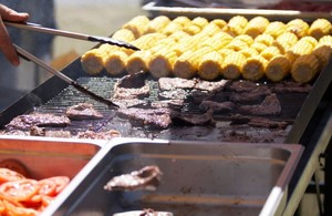 Sommerfest Catering – Catering Greifswald