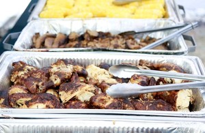 Sommerfest Catering – Catering Greifswald